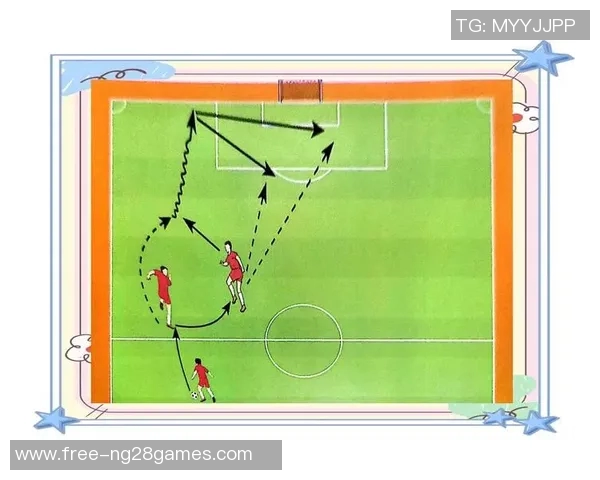 足球跑位技巧全面解析视频教学助你提升场上表现与战术理解